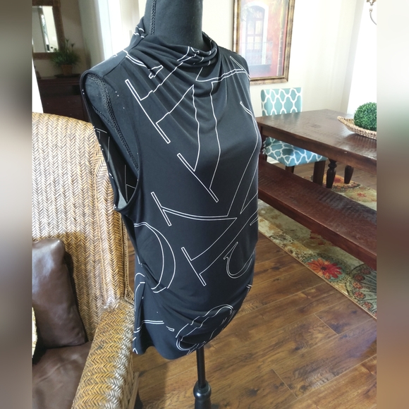 Calvin Klein Ladies Sleeveless Top - Picture 6 of 8